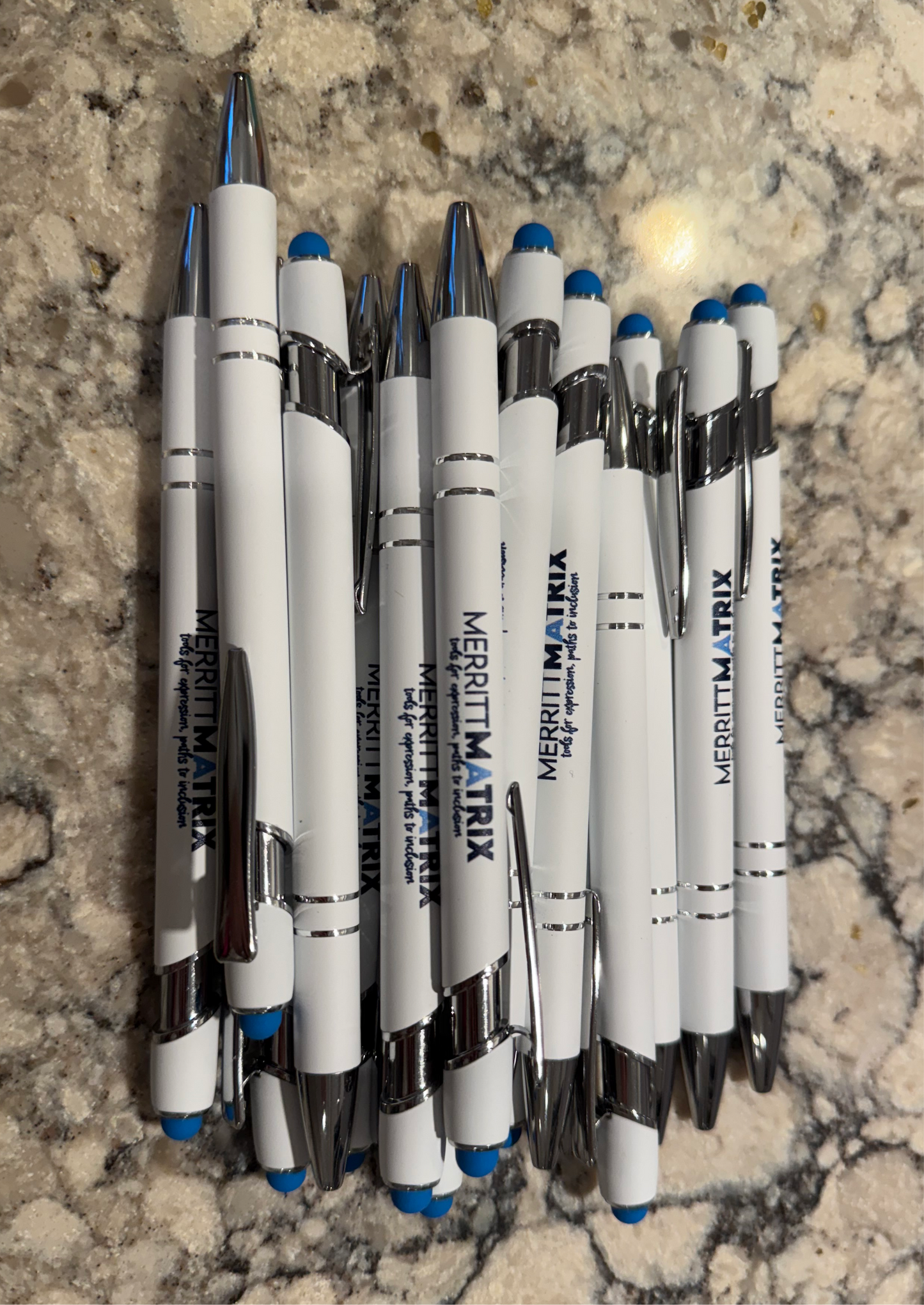 The Matrix | Merritt Matrix Stylus Pen