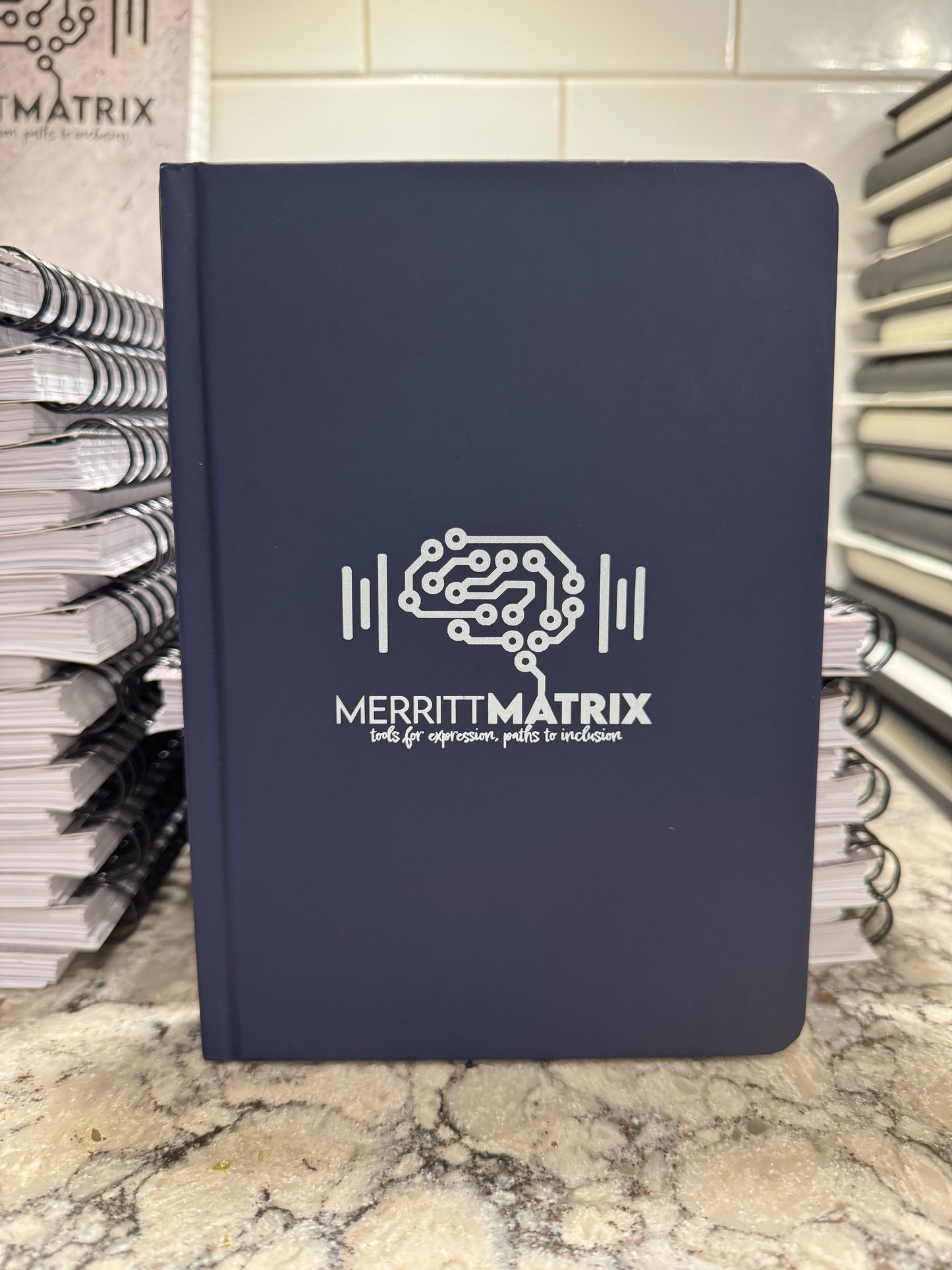 The Matrix | Merritt Matrix Notebook