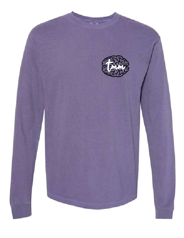The Movement | Epilepsy Awareness Long Sleeve Tee