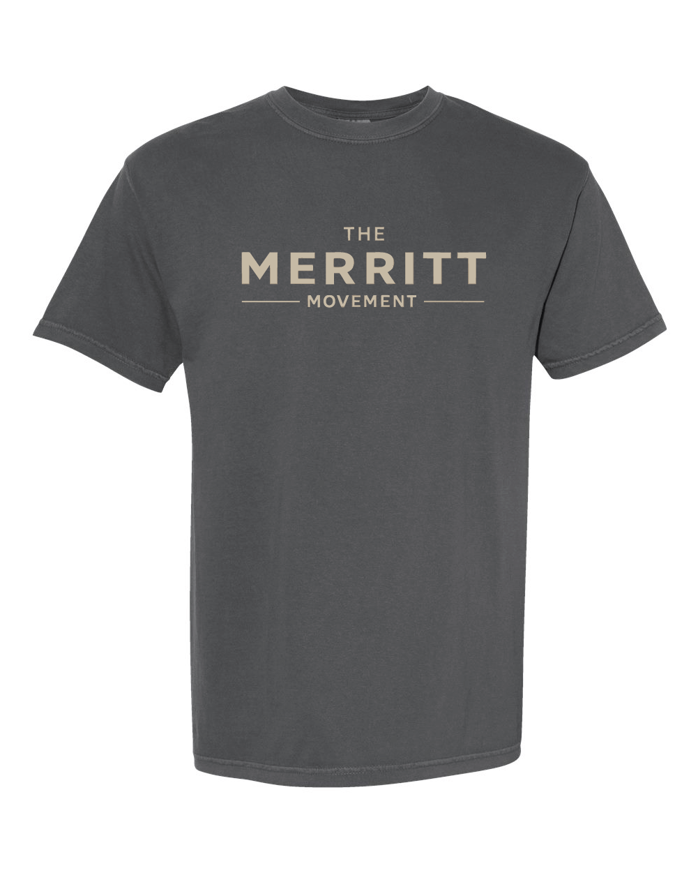The Merritt Movement | Clean Cut T-Shirt