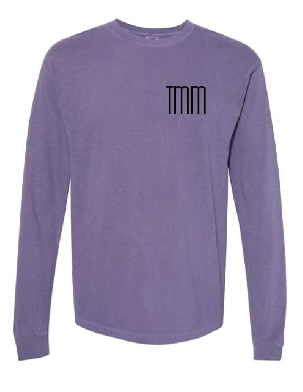 The Movement | Epilepsy Squad Long Sleeve Tee