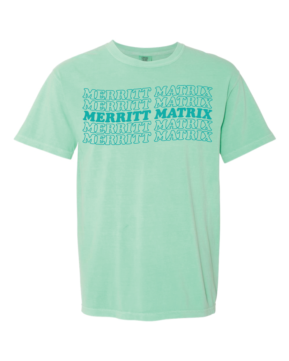 The Matrix | The Merritt Wave