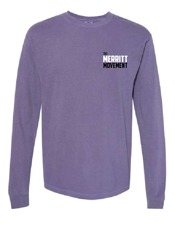 The Movement | Epilepsy Fight Long Sleeve Tee
