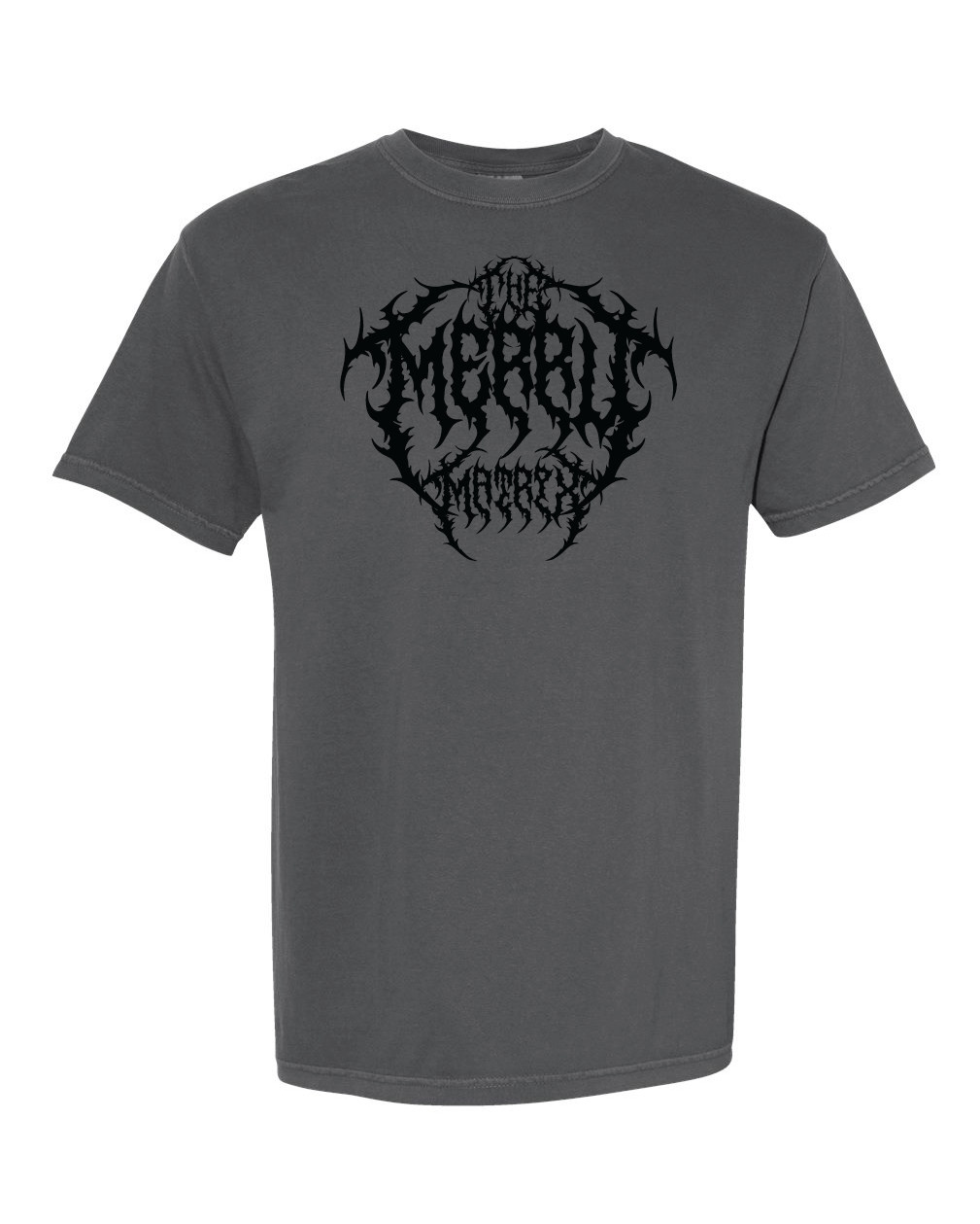The Matrix | Metal Merritt
