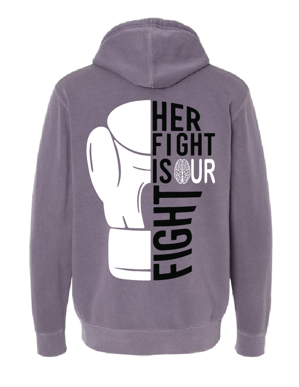The Movement | Epilepsy Fight Hoodie