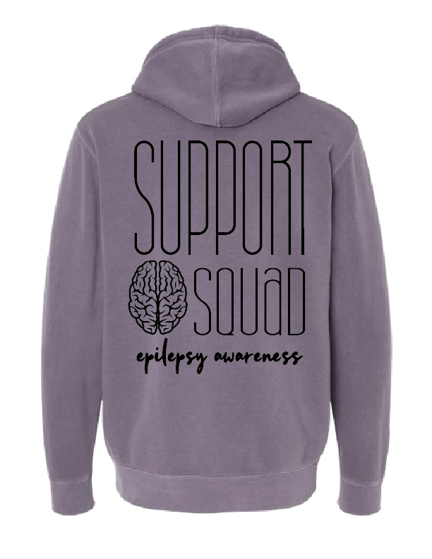 The Movement | Epilepsy Squad Hoodie