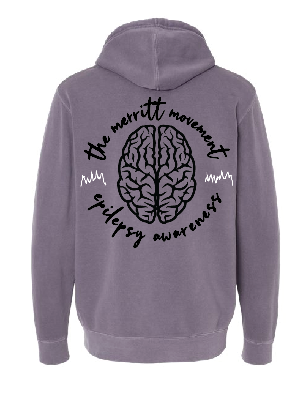 The Movement | Epilepsy Awareness Hoodie