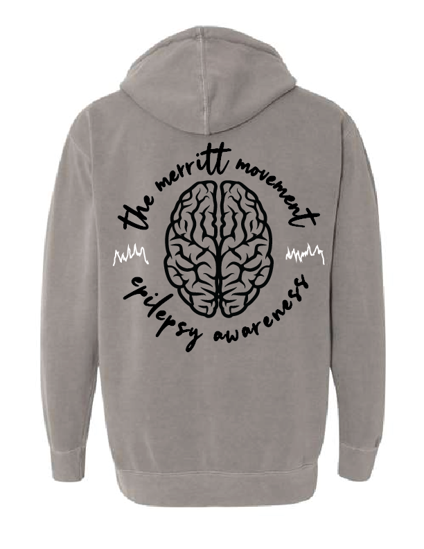 The Movement | Epilepsy Awareness Hoodie