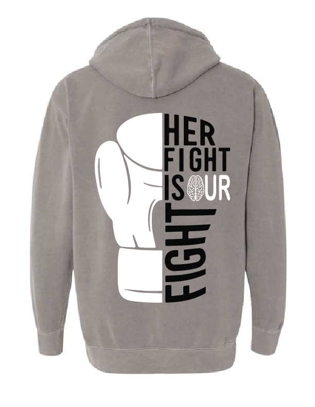 The Movement | Epilepsy Fight Hoodie