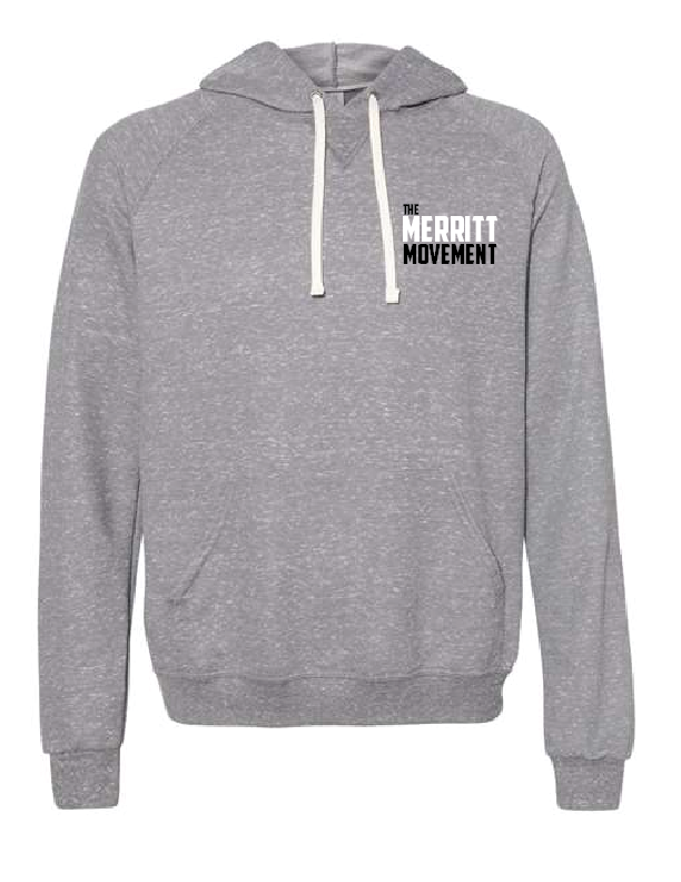 The Movement | Epilepsy Fight Hoodie, Heather Grey