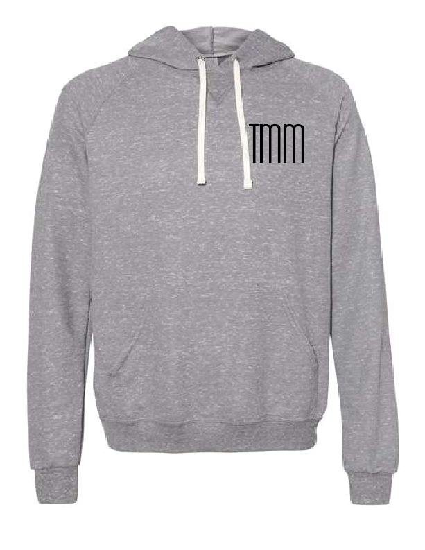 The Movement | Epilepsy Squad Hoodie, Heather Grey