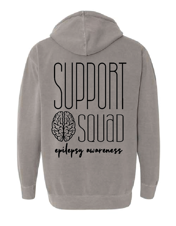 The Movement | Epilepsy Squad Hoodie