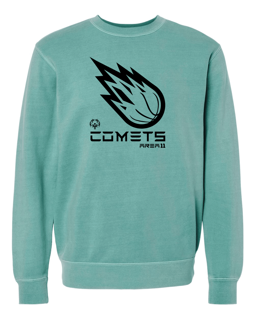 SOMI | Comets | Crewneck Sweatshirt 2025