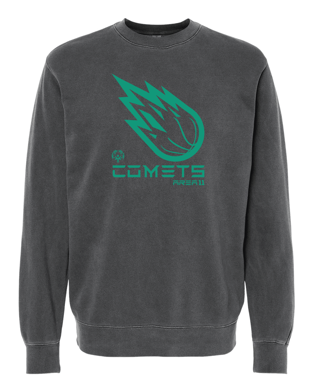 SOMI | Comets | Crewneck Sweatshirt 2025