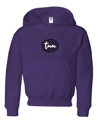 The Movement | Epilepsy Awareness Youth Hoodie