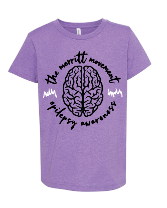 The Movement | Epilepsy Awareness Tee