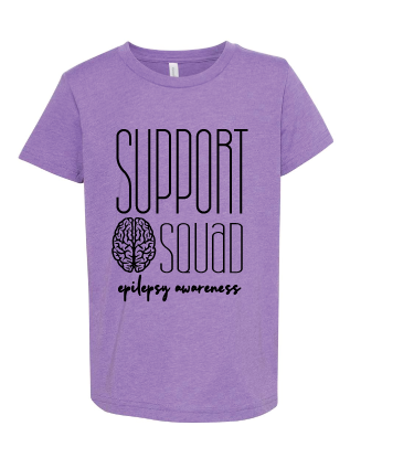 The Movement | Epilepsy Squad Tee