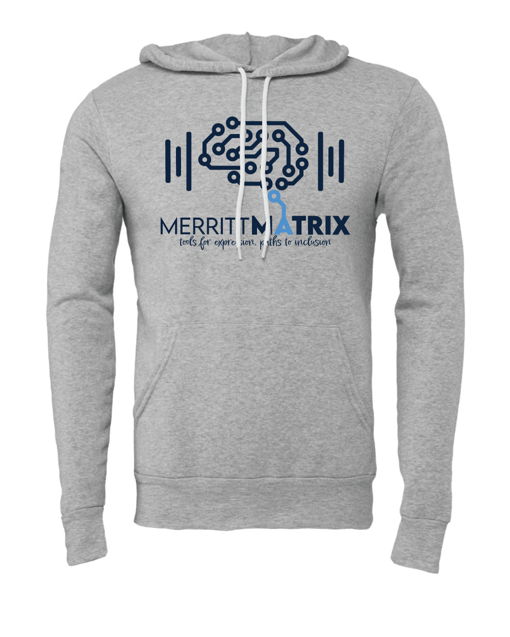 The Matrix | Merritt Matrix Hoodie