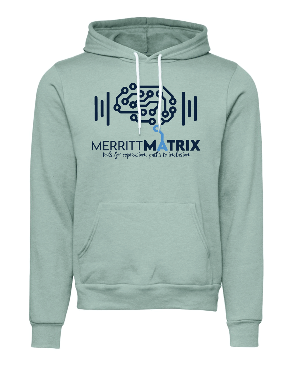 The Matrix | Merritt Matrix Hoodie