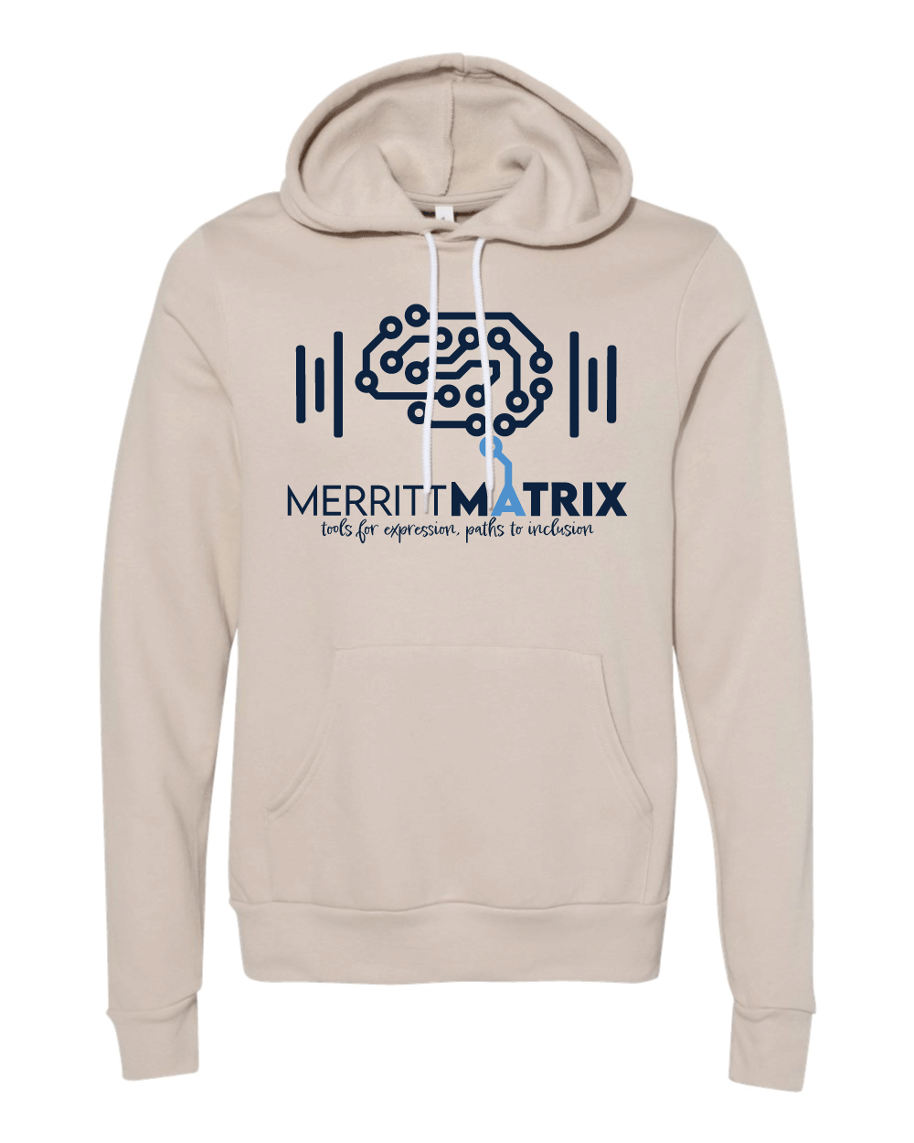 The Matrix | Merritt Matrix Hoodie