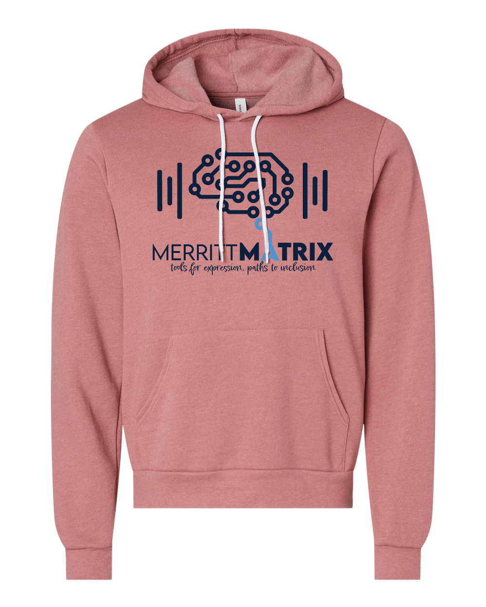 The Matrix | Merritt Matrix Hoodie