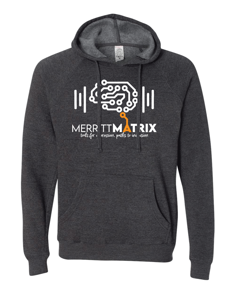 The Matrix | Merritt Matrix Hoodie