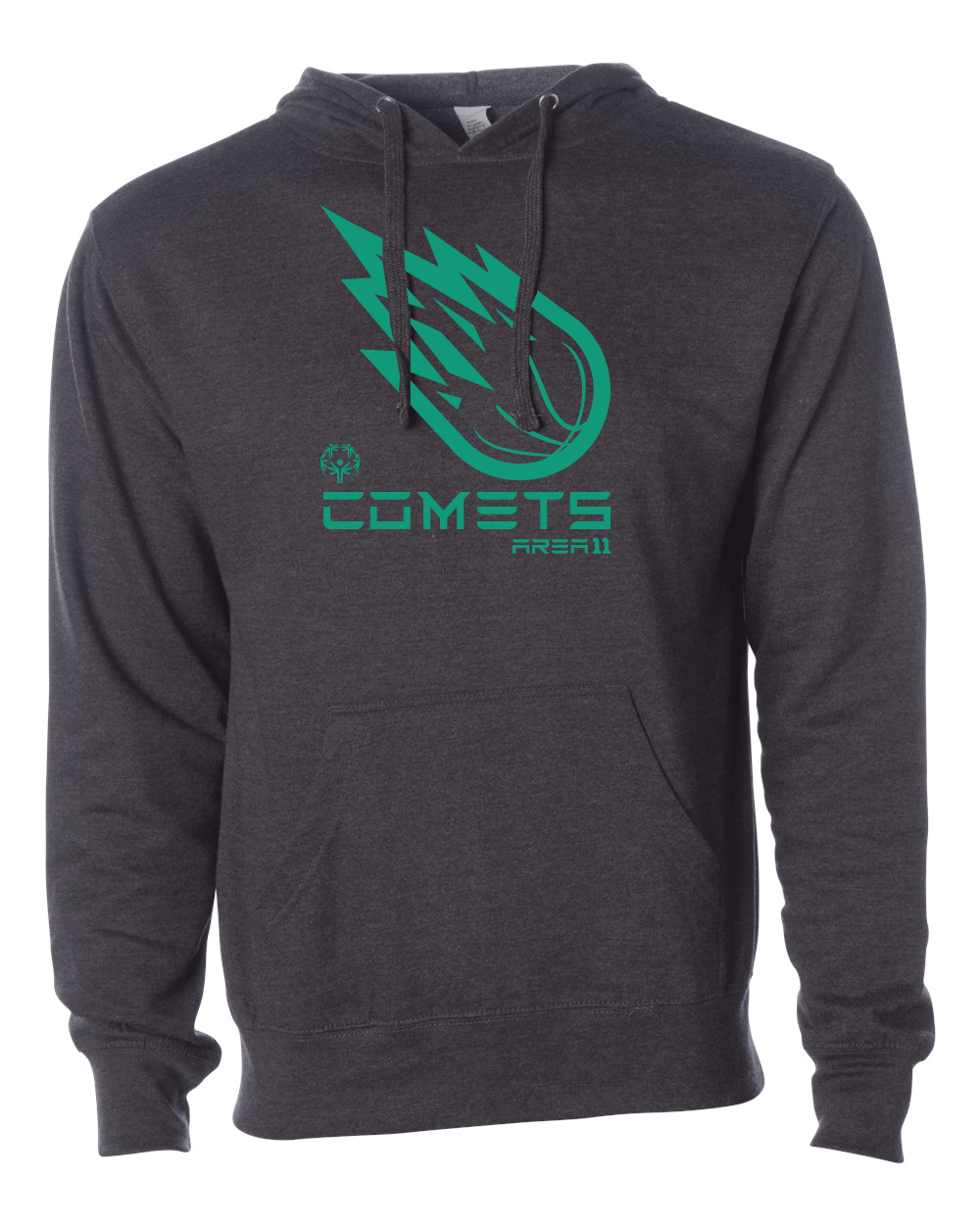 SOMI | Comets | Fleece Hoodie 2025