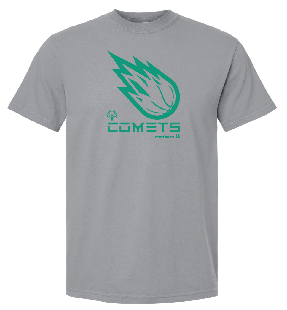SOMI | Comets | Short Sleeve T-Shirt 2025