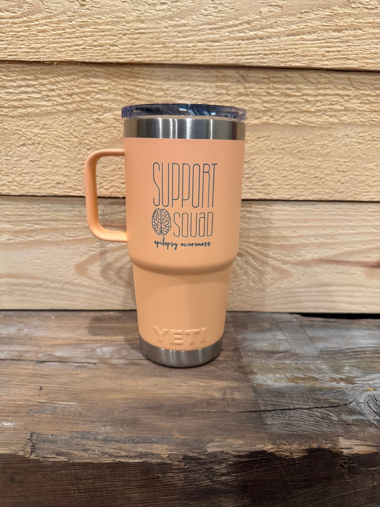 The Merritt Movement | Yeti 10 oz | Support Squad!