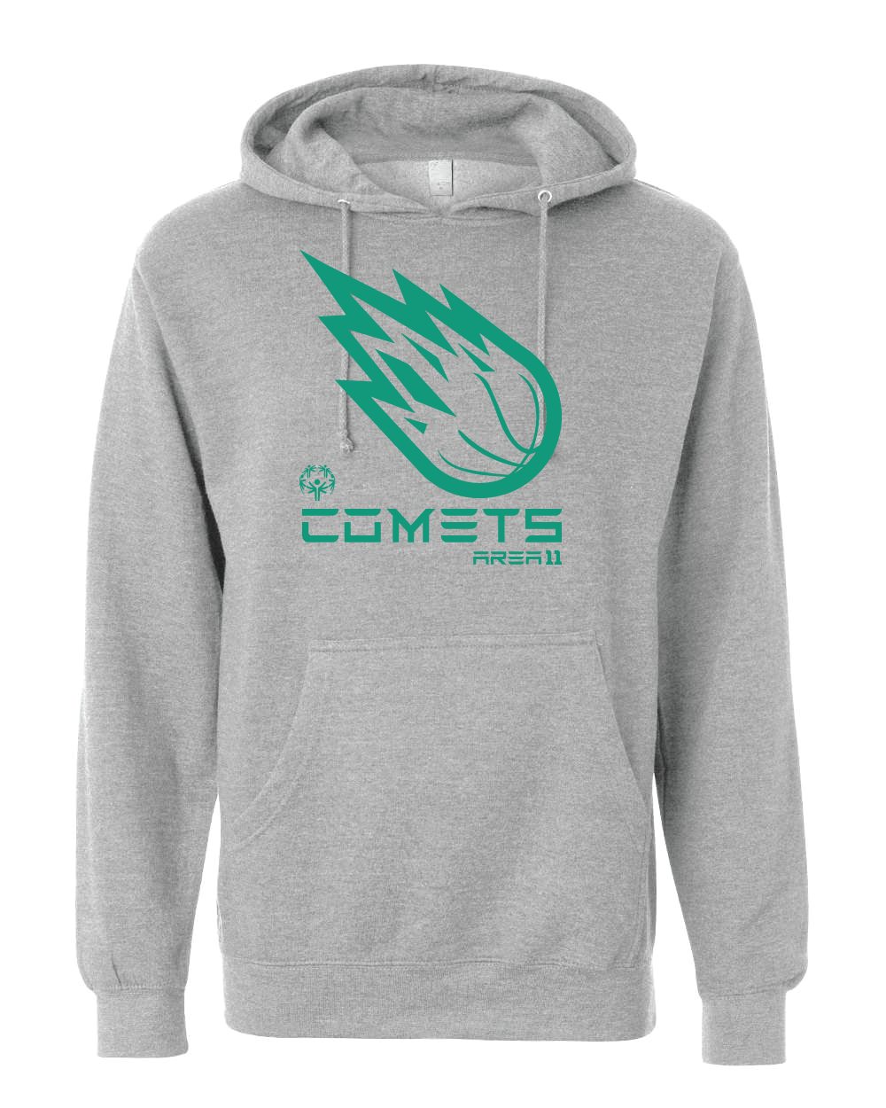 SOMI | Comets | Fleece Hoodie 2025