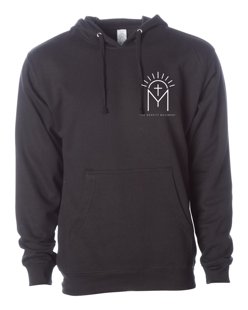 The Merritt Movement | Rooted in Faith Hoodie
