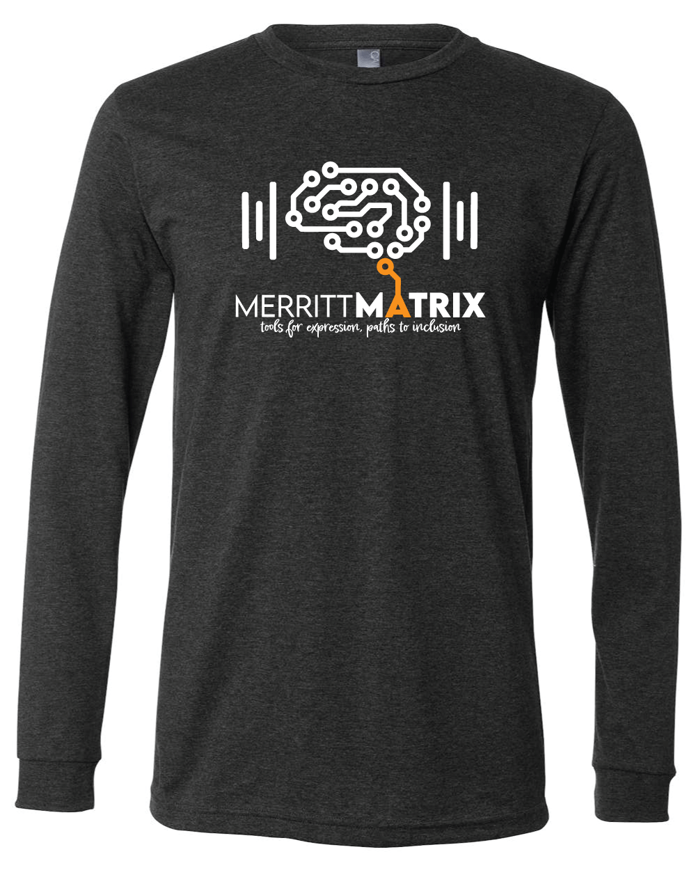 The Matrix | Merritt Matrix Premium Long Sleeve Tee