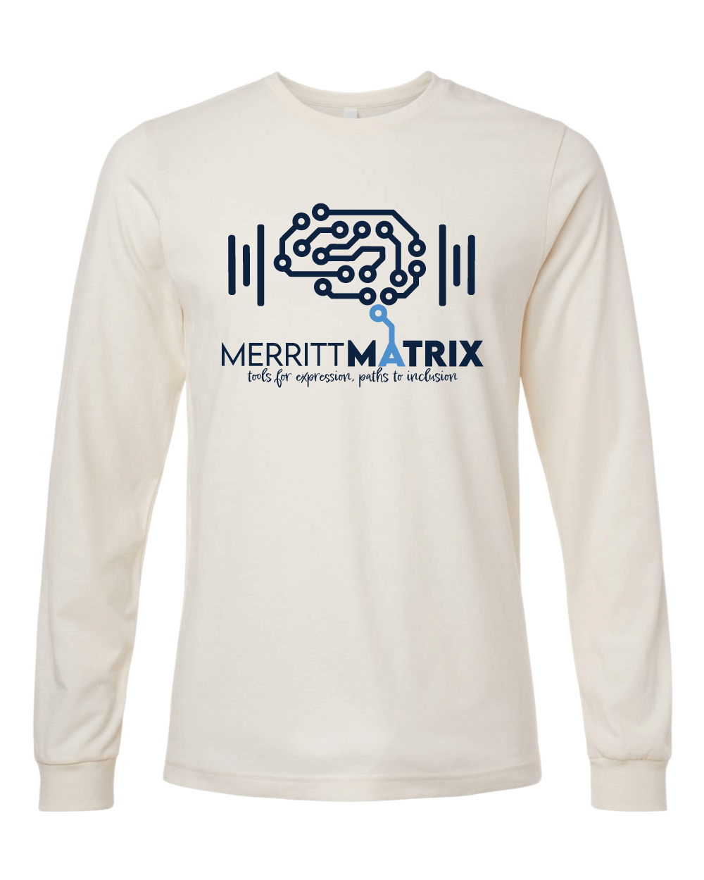 The Matrix | Merritt Matrix Premium Long Sleeve Tee