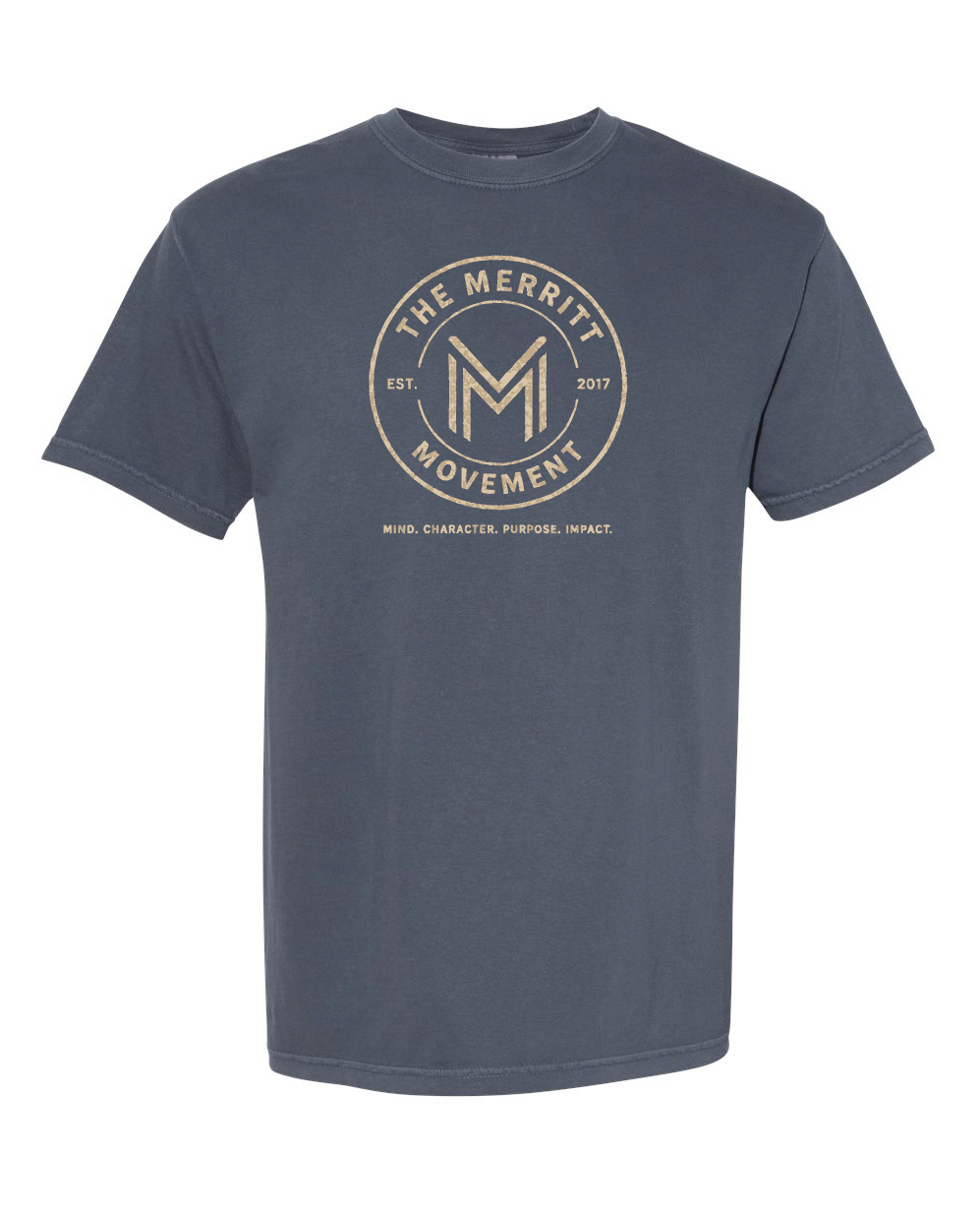 The Merritt Movement | The Mark T-Shirt