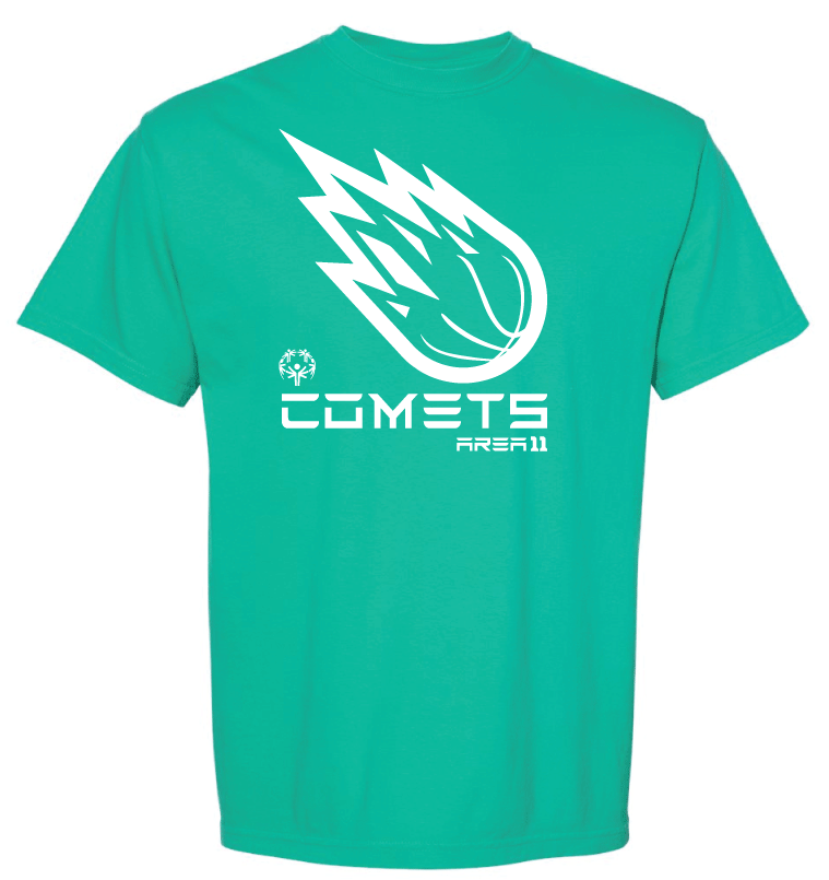 SOMI | Comets | Short Sleeve T-Shirt 2025