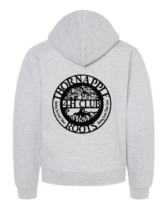 Thornapple Roots | Youth Midweight Hoodie
