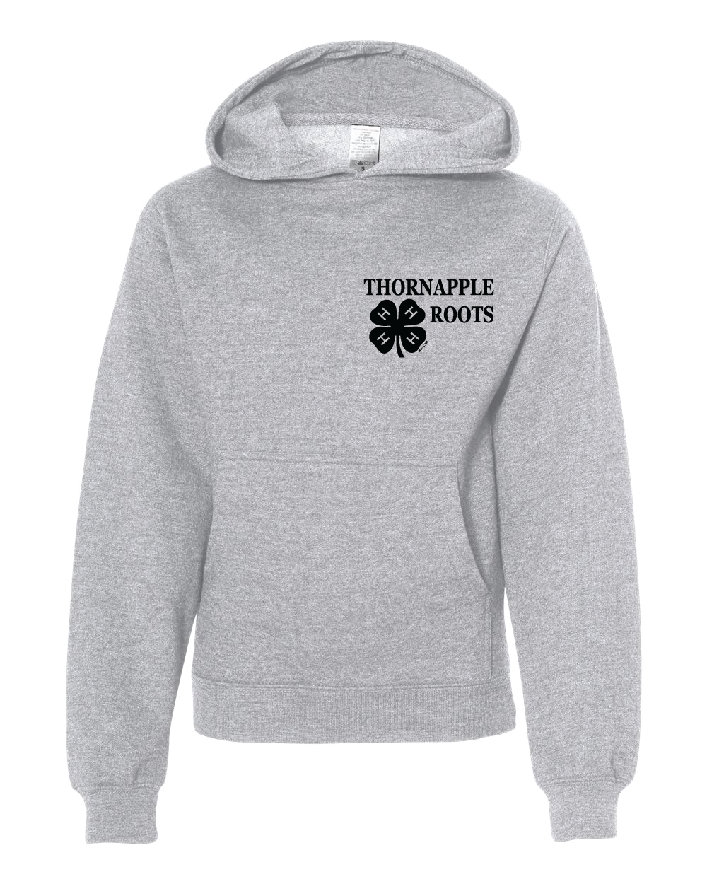 Thornapple Roots | Youth Midweight Hoodie