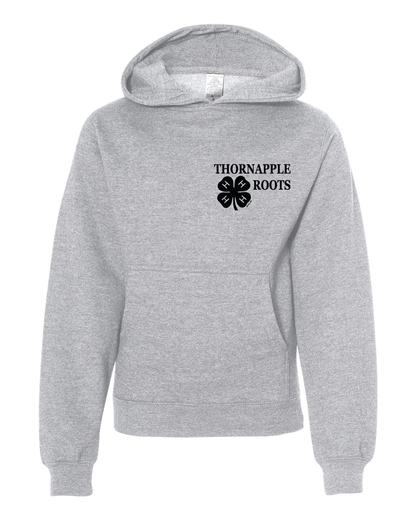 Thornapple Roots | Youth Midweight Hoodie