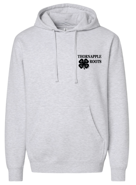 Thornapple Roots | Midweight Hoodie