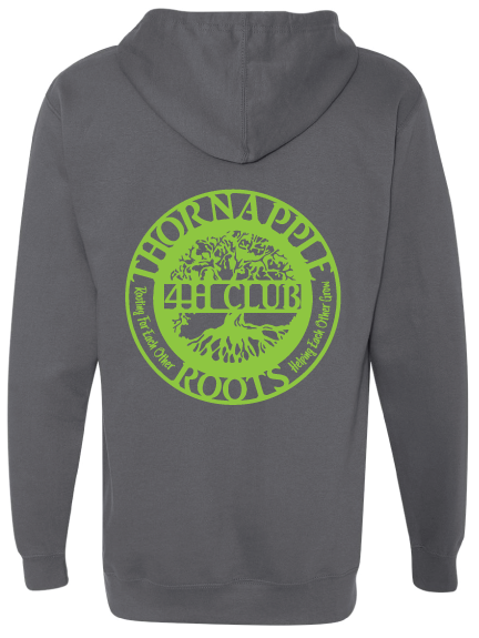 Thornapple Roots | Midweight Hoodie