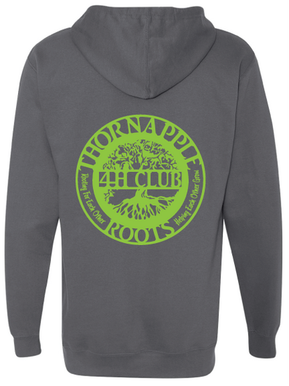 Thornapple Roots | Midweight Hoodie