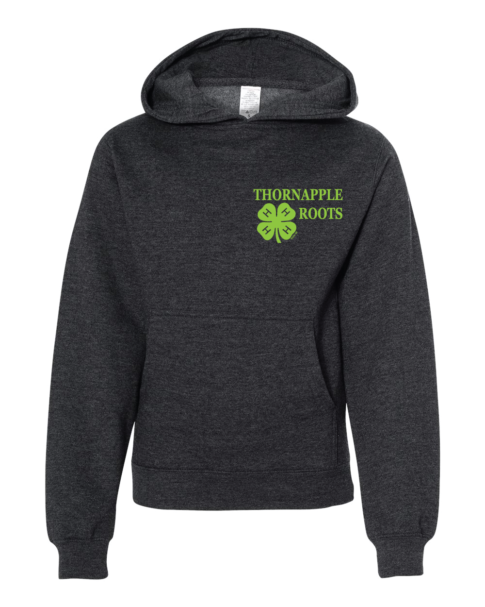 Thornapple Roots | Youth Midweight Hoodie