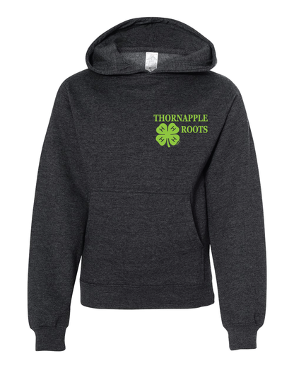 Thornapple Roots | Youth Midweight Hoodie