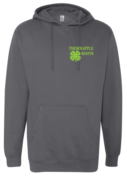 Thornapple Roots | Midweight Hoodie