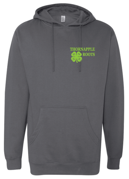 Thornapple Roots | Midweight Hoodie
