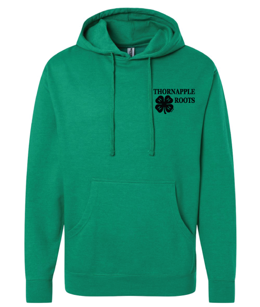 Thornapple Roots | Midweight Hoodie