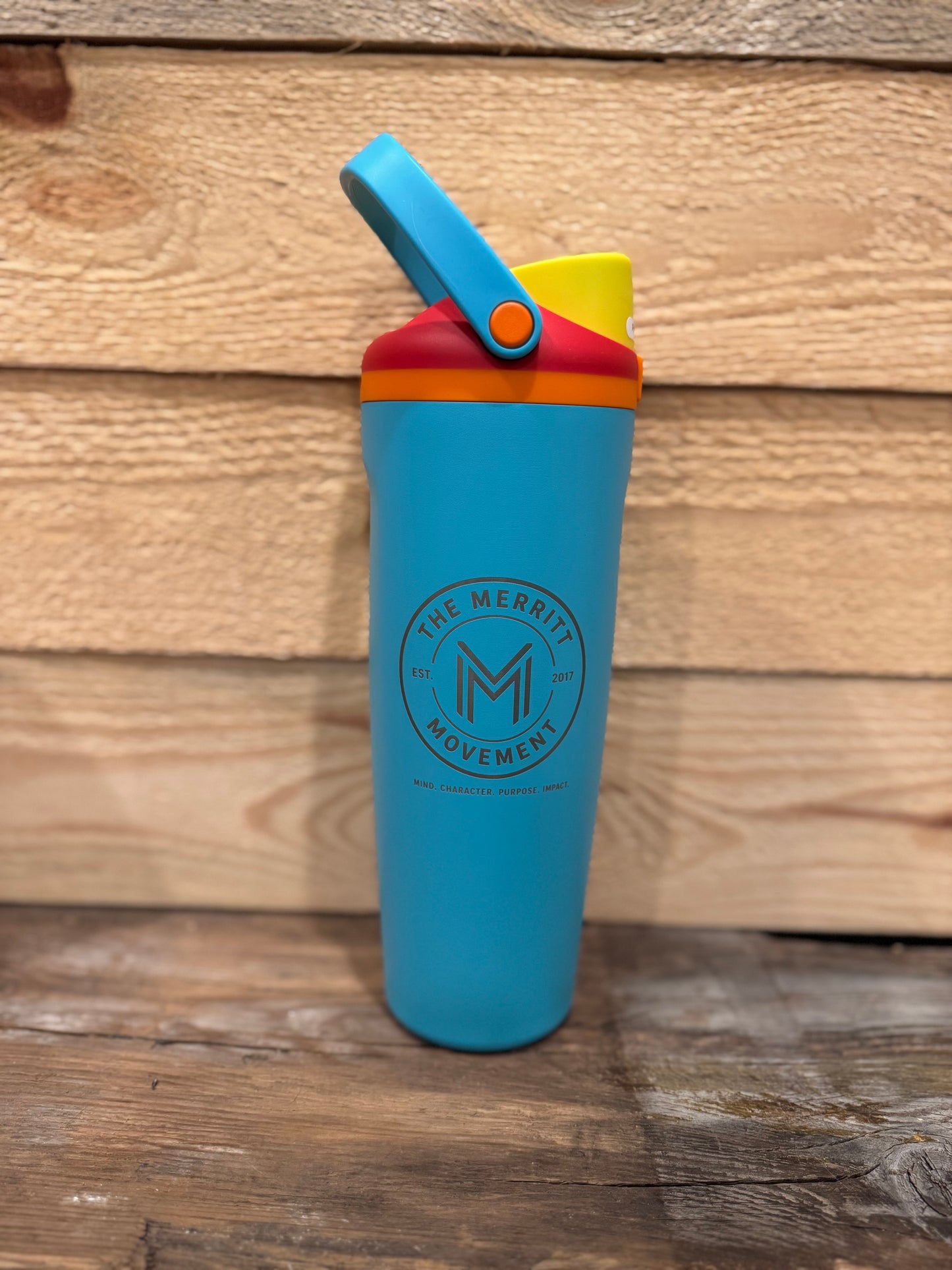 The Merritt Movement | Owala 30 oz