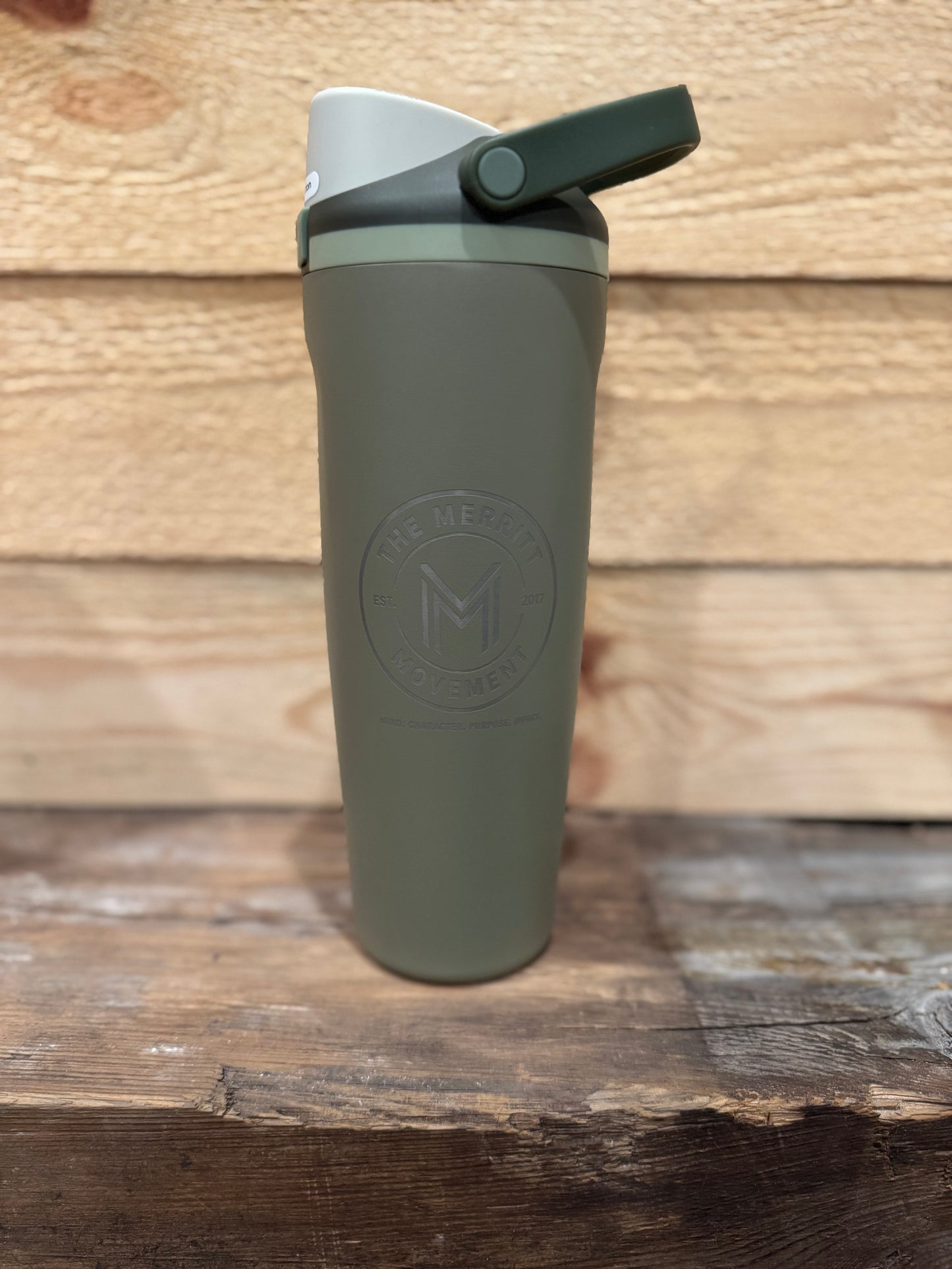 The Merritt Movement | Owala 30 oz