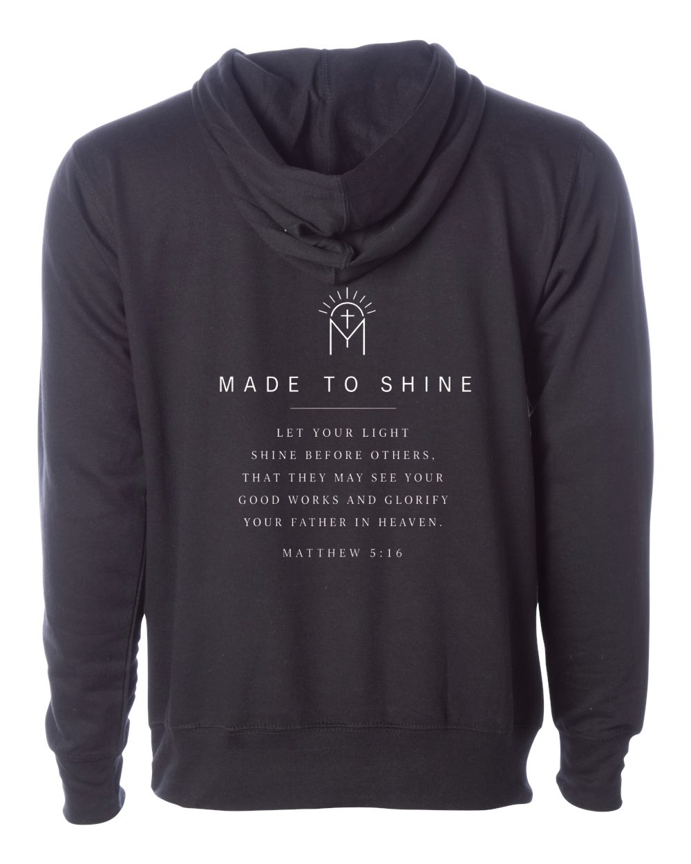 The Merritt Movement | Rooted in Faith Hoodie