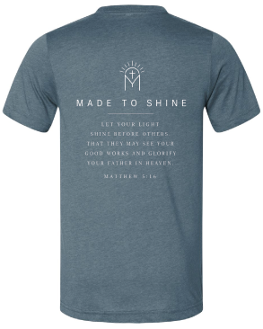 The Merritt Movement | Rooted in Faith Shirt